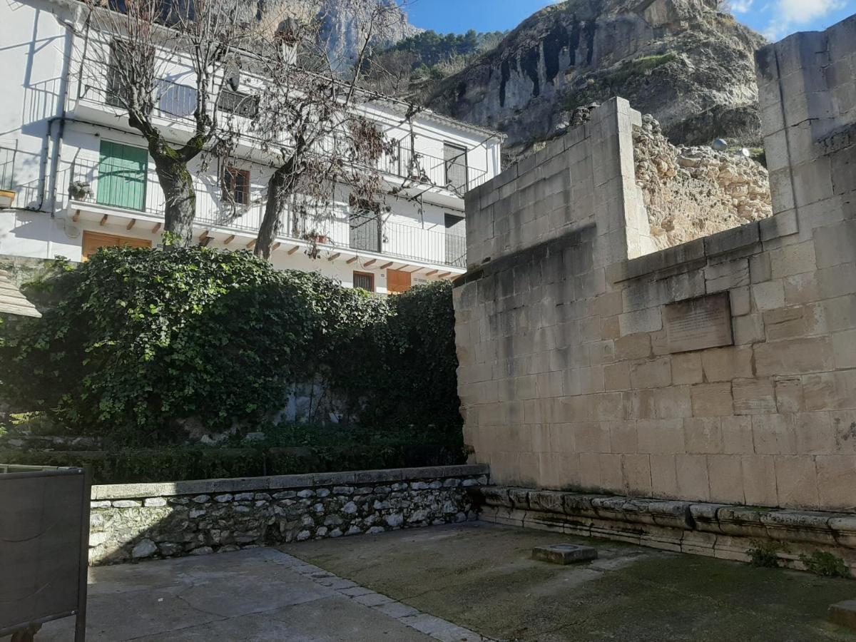 Casa Sampedro Villa Cazorla Luaran gambar